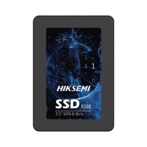1TB Hiksemi City E100 2.5" SATA 3.0 Solid State Drive