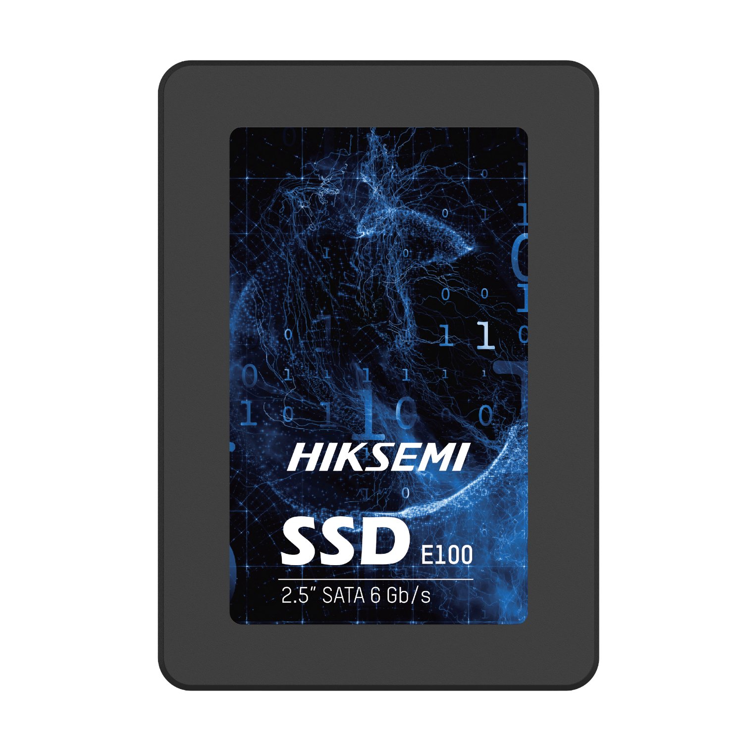 1TB Hiksemi E100 City Series 2.5" SATAIII SSD
