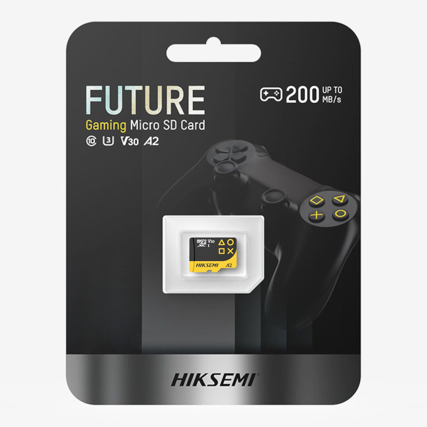 512GB Hiksemi FUTURE G3 MicroSDXC Gaming Card (Without Adapter) - Image 3