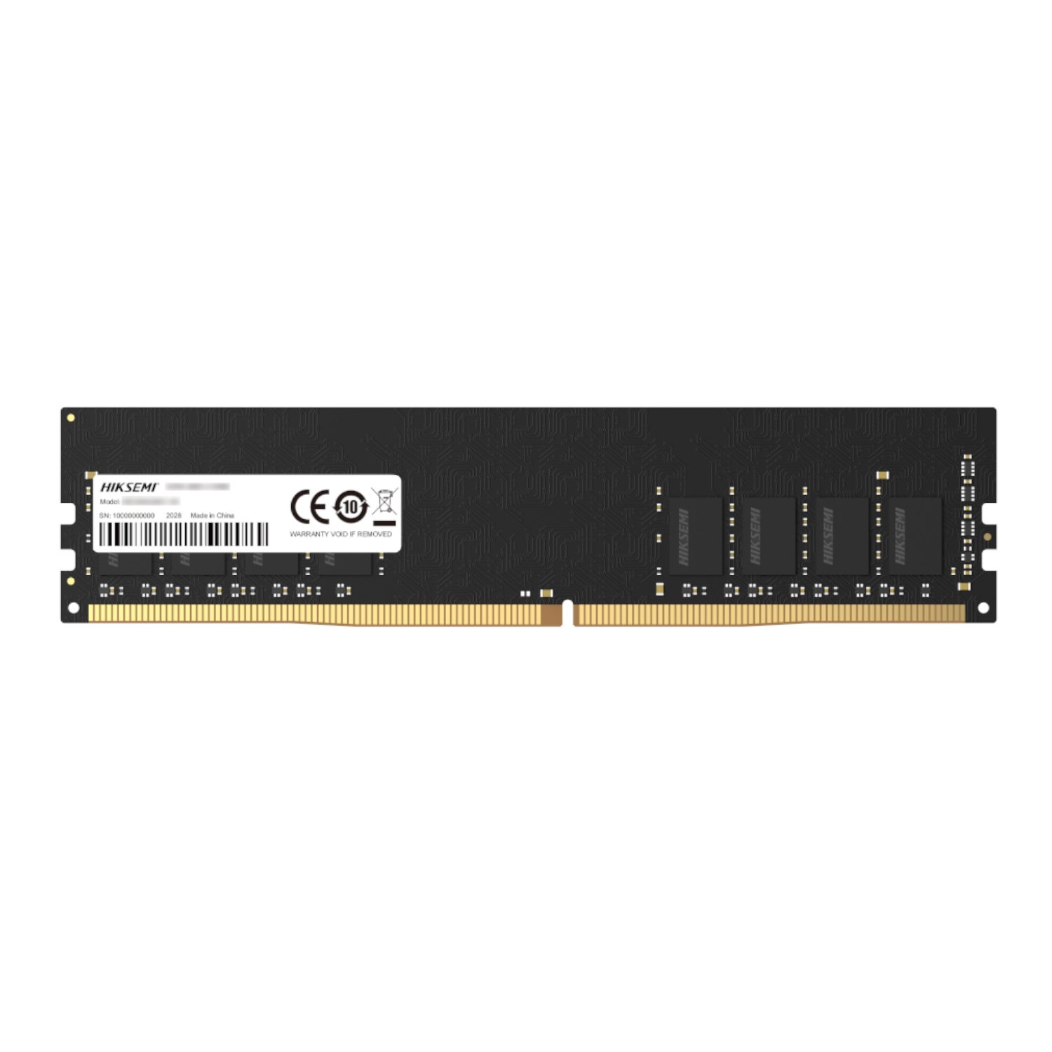 32GB Hiksemi Hiker DDR4 3200MHz Desktop Memory