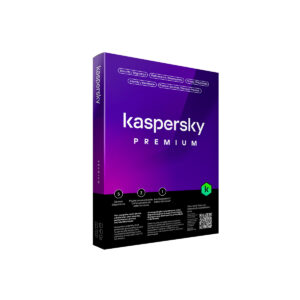 Kaspersky Premium Total Security 1 year License - 5 Devices