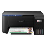 Epson EcoTank L3251 A4 Colour 3-in-1 WiFi Printer