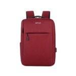 15" Astrum LB200 Oxford Notebook Backpack - Red
