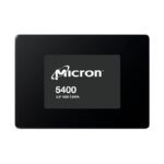 1.92TB Micron 5400 PRO SATA 2.5" SSD Non-SED