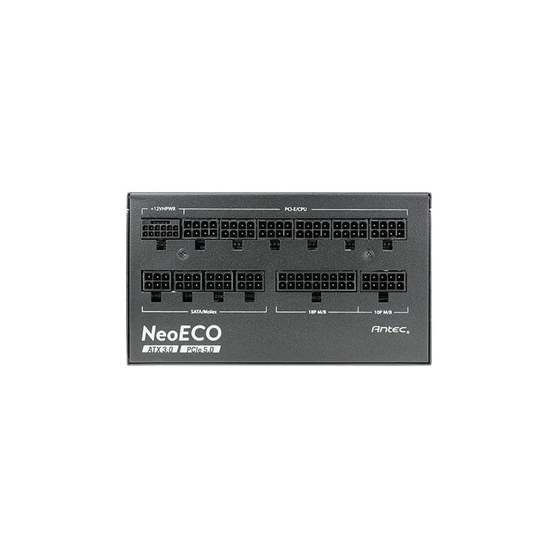 Antec NeoEco Series 1000W GEN5 80 Plus Gold Fully Modular - Image 7