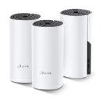 TP-Link Deco M4 AC1200 WiFi 5 Dual-Band Wireless Router - 3-Pack