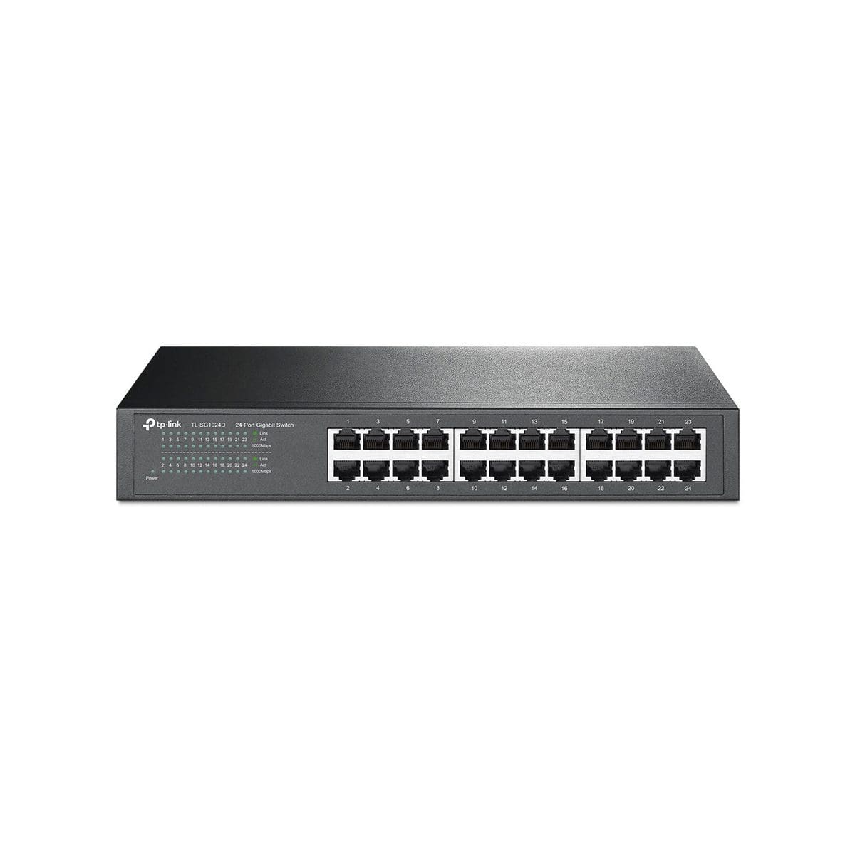TPLINK 24-port Gigabit Switch