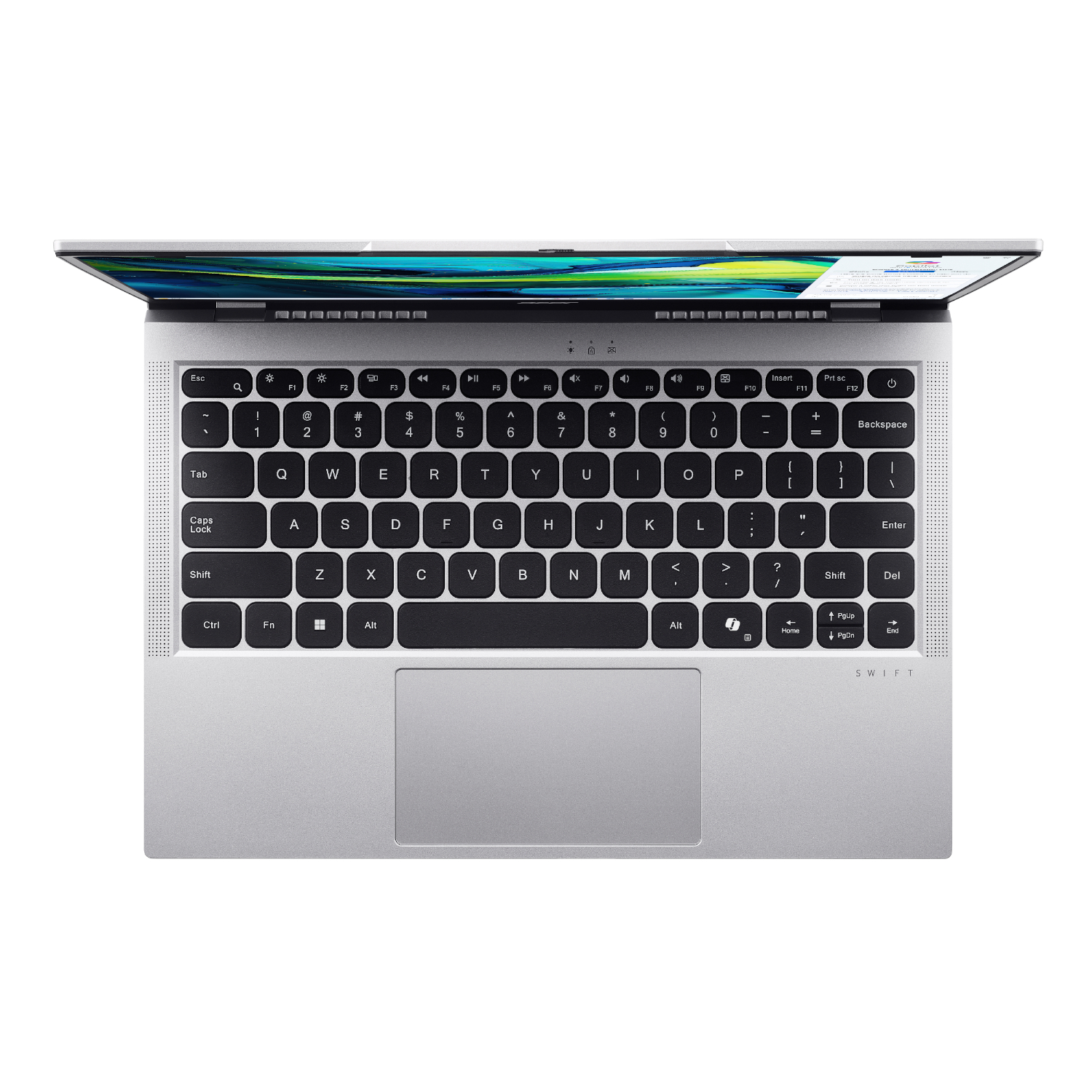 14" Acer Swift Lite Intel i3 Laptop - Image 4