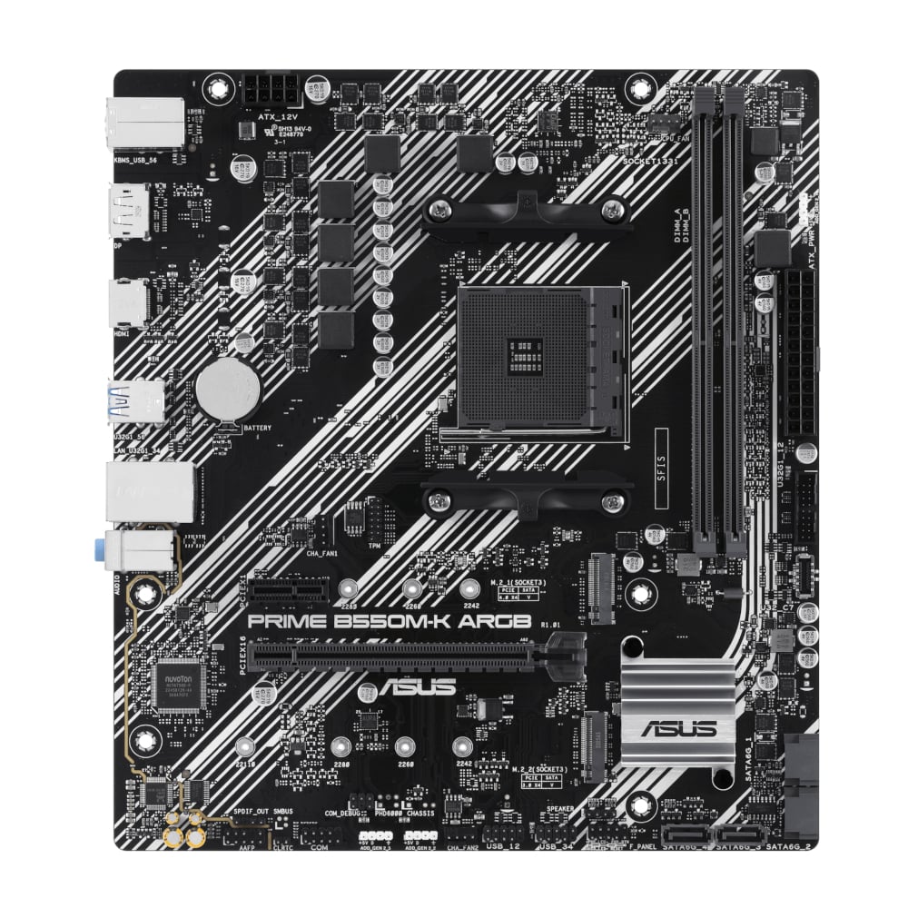 PCBuilder Ryzen 5 5600X PATHFINDER Windows 11 Gaming PC - Image 13