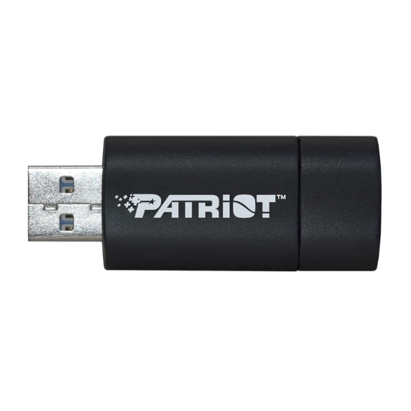 32GB Patriot Rage Lite USB3.2 Flash Drive - Black - Image 2
