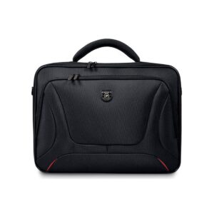 Port Courchevel Clamshell 15.6'' Black