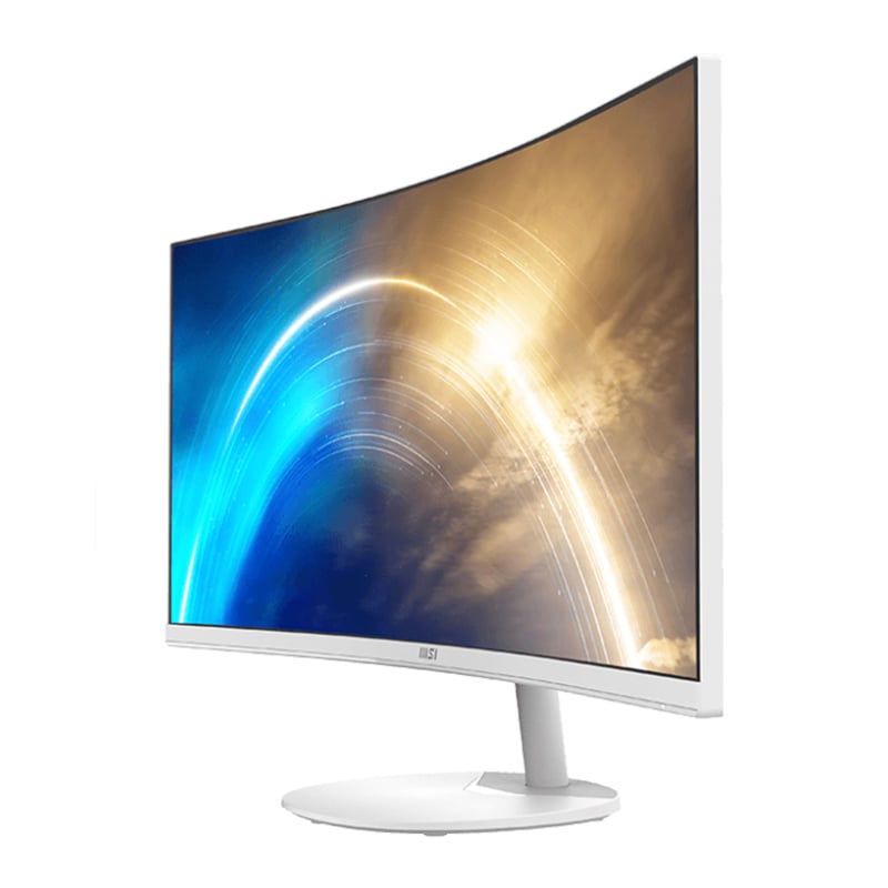 34" MSI PRO MP341CQ Professional Monitor - Image 3