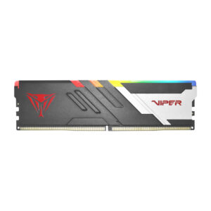 16GB Patriot Viper Venom 6000MHz DDR5 Desktop Gaming Memory RGB