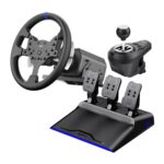PXN V99 Force Feedback Steering Wheel