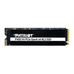 1TB Patriot P400 V4 PCIe Gen4 x4 M.2 2280 NVMe SSD