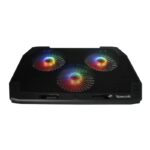 Redragon Dual USB 3 Fan RGB Gaming Notebook Stand