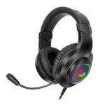REDRAGON Over-Ear HYLAS Gaming Headset - Black