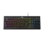 REDRAGON ADITYA Membrane Keyboard - Black