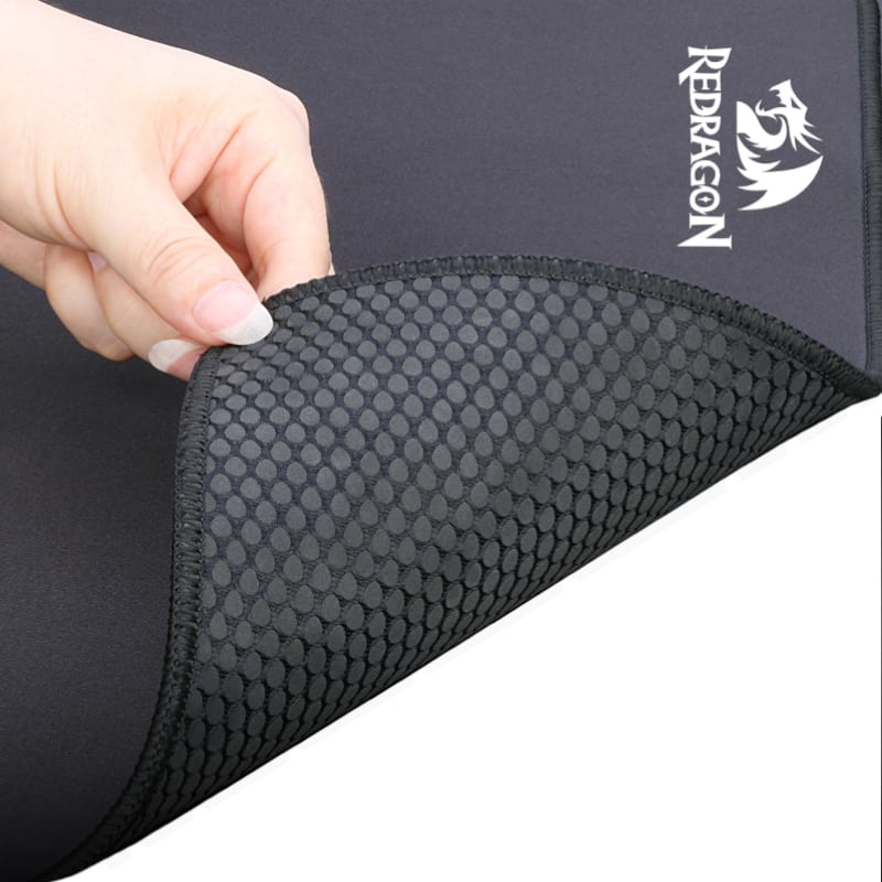 Redragon Mousepad FLICK XL 400X900mm Black - Image 2