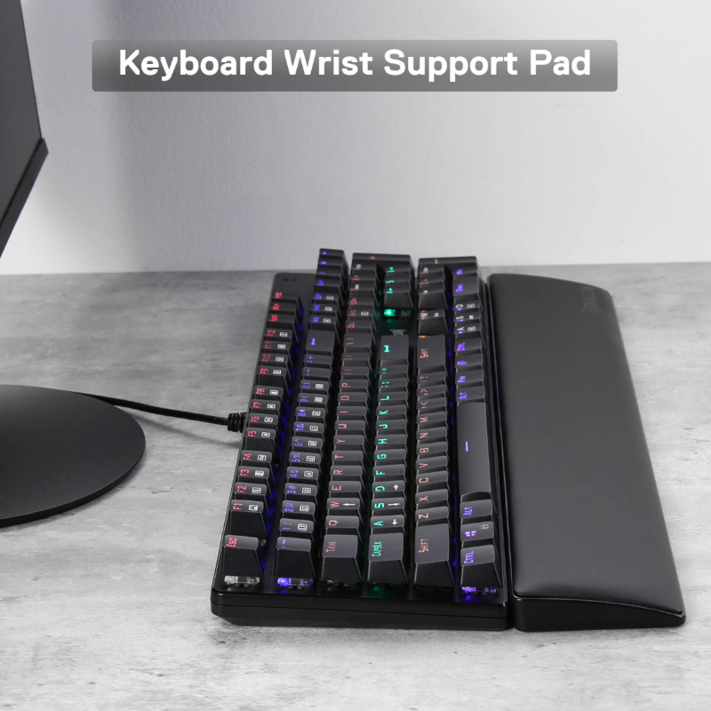 REDRAGON METEOR L Gaming WristPad 435x73x20mm - Image 4