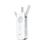 TP-Link RE450 Network Extender Transmitter White 10 100 1000 Mbit/s