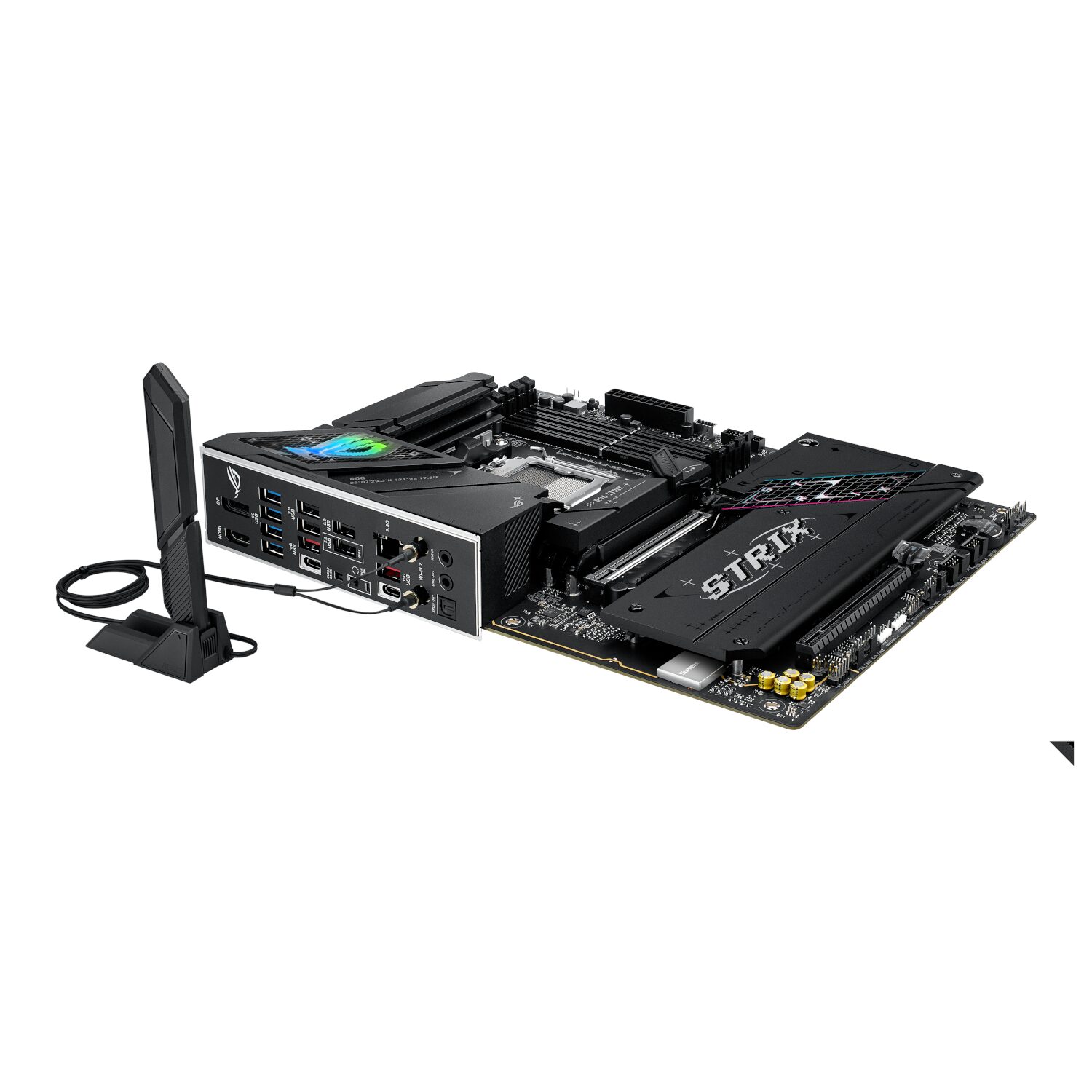 Asus ROG Strix B850-F Gaming WiFi Motherboard - AMD AM5 - Image 5