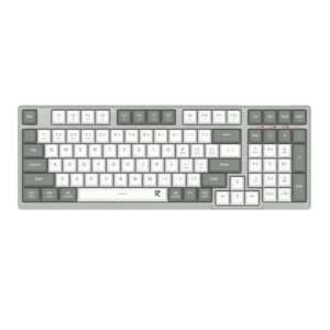 Redragon BK-7113 SCISSOR Full-sized Wired USB Gaming Keyboard