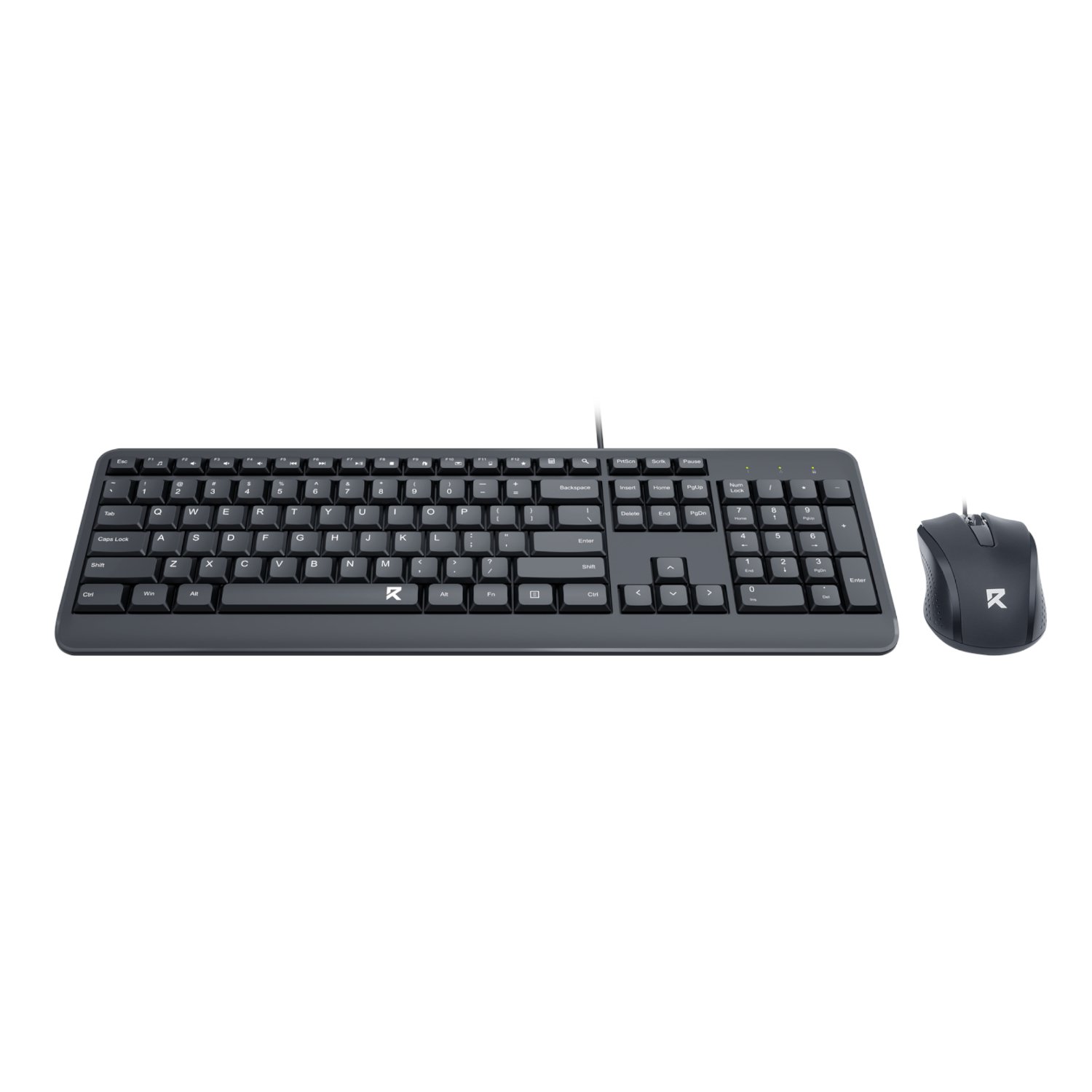 Redragon BS-7092 Wired Keyboard and Mouse Combo - Image 4