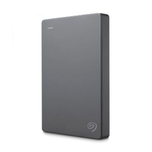 2TB Seagate Basic Portable 2.5" USB 5Gbps Type-A External Hard Drive