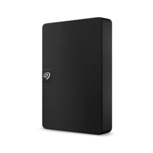 4TB Seagate Expansion Portable 2.5" USB 5Gbps Type-A External Hard Drive