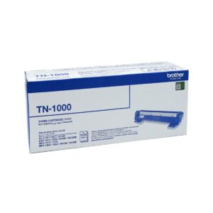 Brother Blk Toner For Dcp1610W/Mfc1910W