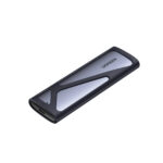 Ugreen USB-C 3.1 G2 M.2 NVMe/SATA SSD Enclosure - Grey