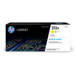 HP 212A Yellow Toner Cartridge