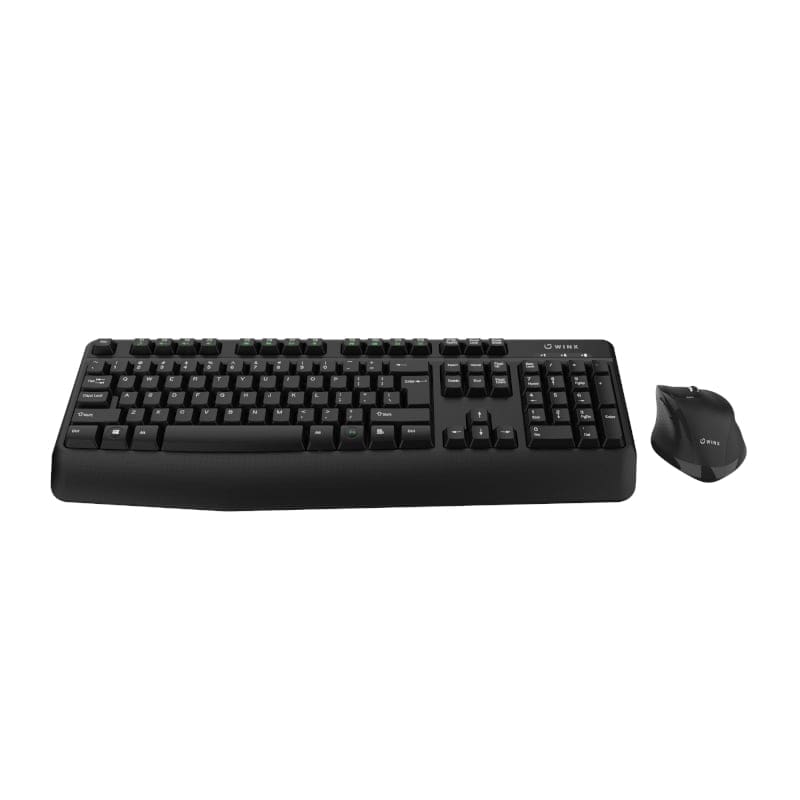 WINX DO Essential Wireless Keyboard and Mouse Combo - Image 4