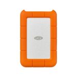 4TB LaCie 2.5" USB TYPE C 3.0 Rugged Portable Hard Drive