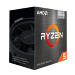 AMD RYZEN 5 5600GT 6-Core 3.6GHZ AM4 CPU