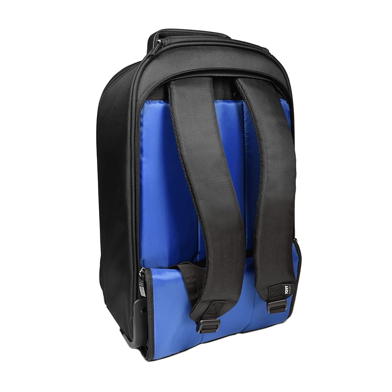 15.6" Port Designs Chicago Evo Backpack Trolley - Image 5
