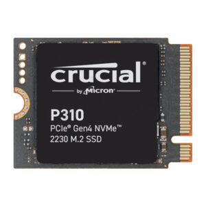 1TB Crucial P310 Gen4 M.2 2230 NVMe 3D NAND SSD