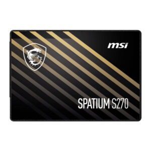 240GB SPATIUM S270 2.5"SSD