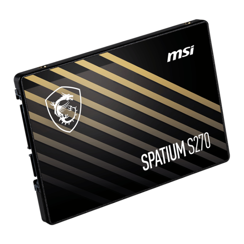 480GB SPATIUM S270 2.5"SSD - Image 4