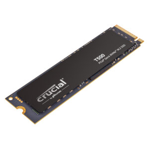 2TB Crucial T500 M.2 NVMe Gen4 NAND SSD