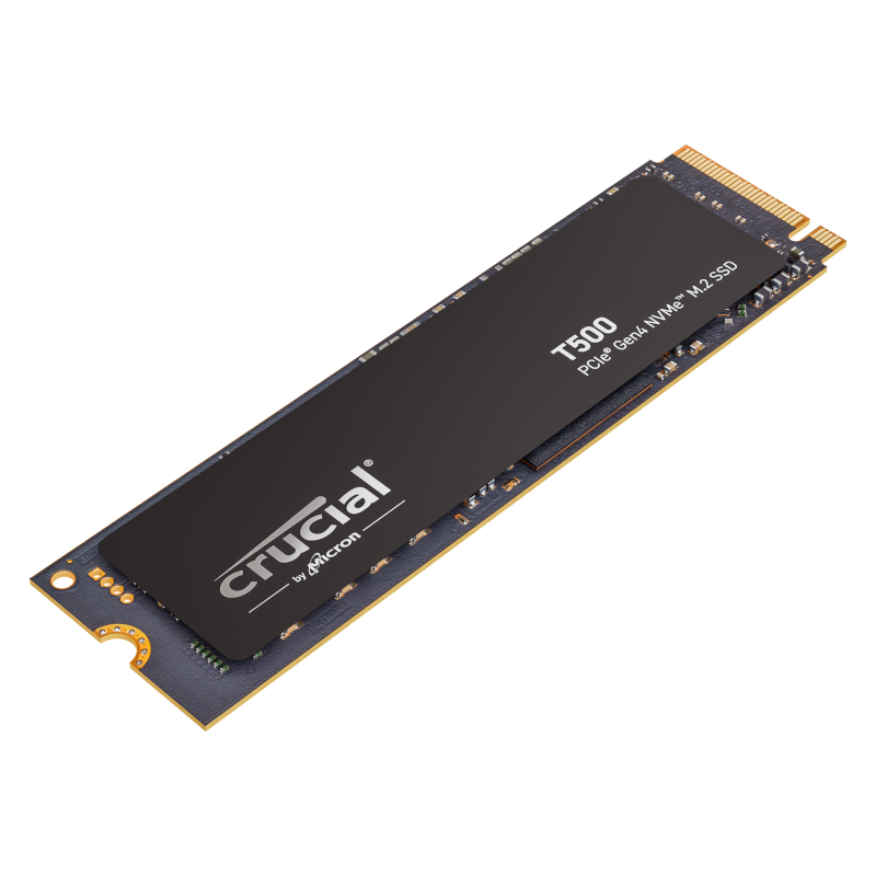 2TB Crucial T500 M.2 NVMe Gen4 NAND SSD