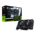 8GB MSI GeForce RTX 5050 GAMING OC Graphics Card