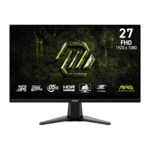 27" MSI MAG 275F E20 FHD 200Hz Rapid IPS Gaming Monitor