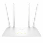 Cudy WR300S 300Mbps 5-Port Wi-Fi 4 Router - White