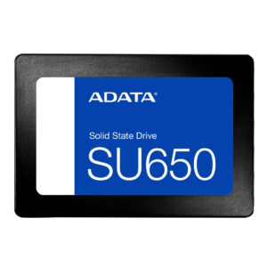 1TB ADATA Ultimate SU650 2.5" SATA 3.0 Solid State Drive