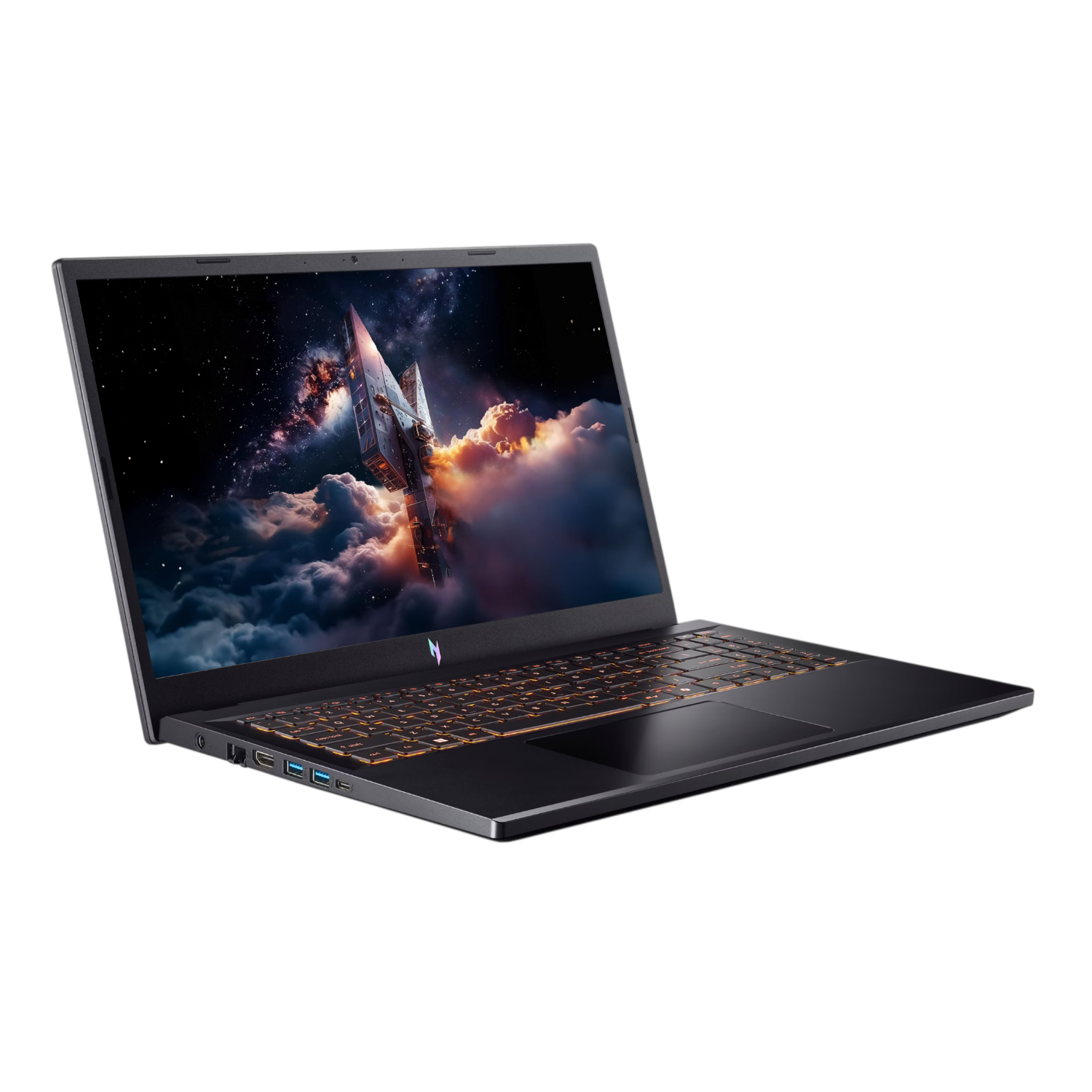 15.6" Acer NITRO V 15 Gaming Laptop | Intel Core 5 210H | 16GB | 512GB | RTX 4050 6GB | Windows 11 Home - Image 2