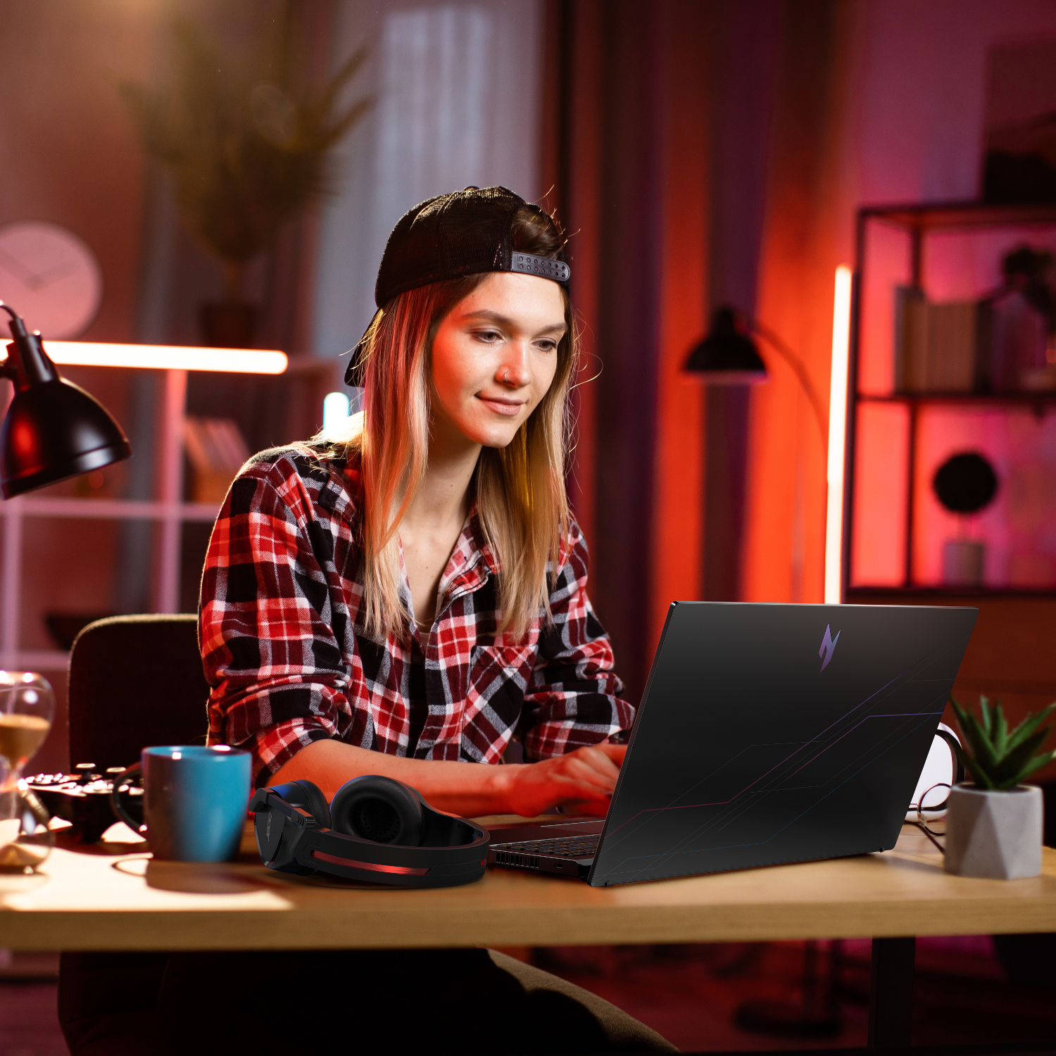 15.6" Acer NITRO V 15 Gaming Laptop | Intel Core 5 210H | 16GB | 512GB | RTX 4050 6GB | Windows 11 Home - Image 13