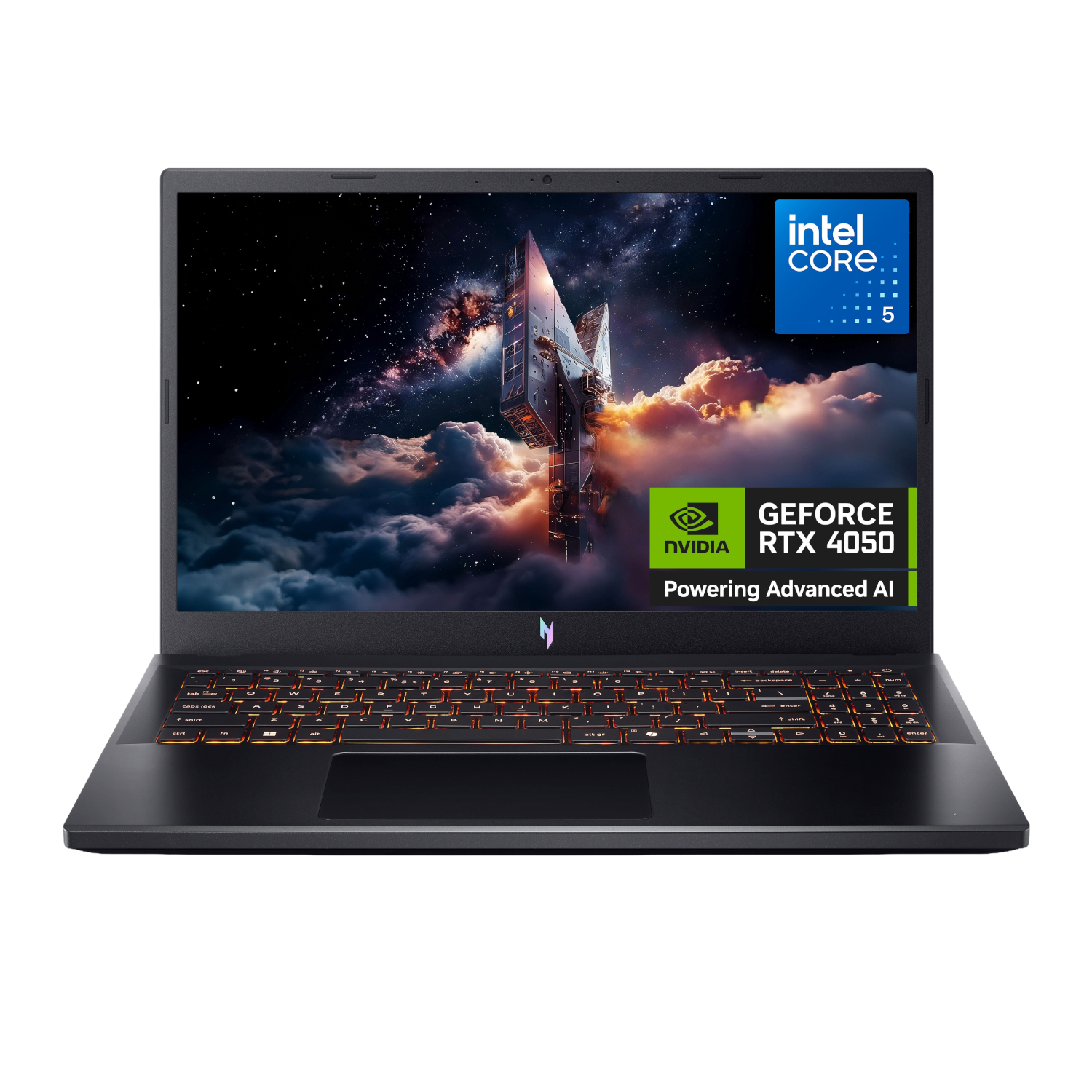 15.6" Acer NITRO V 15 Gaming Laptop | Intel Core 5 210H | 16GB | 512GB | RTX 4050 6GB | Windows 11 Home