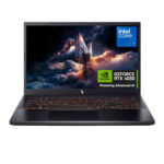 15.6" Acer NITRO V 15 Gaming Laptop | Intel Core 7 240H | 16GB | 512GB | RTX 4050 6GB | Windows 11 Home